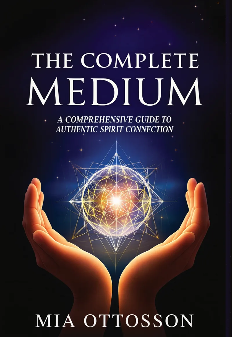 Book cover of The Complete Medium by Mia Ottosson